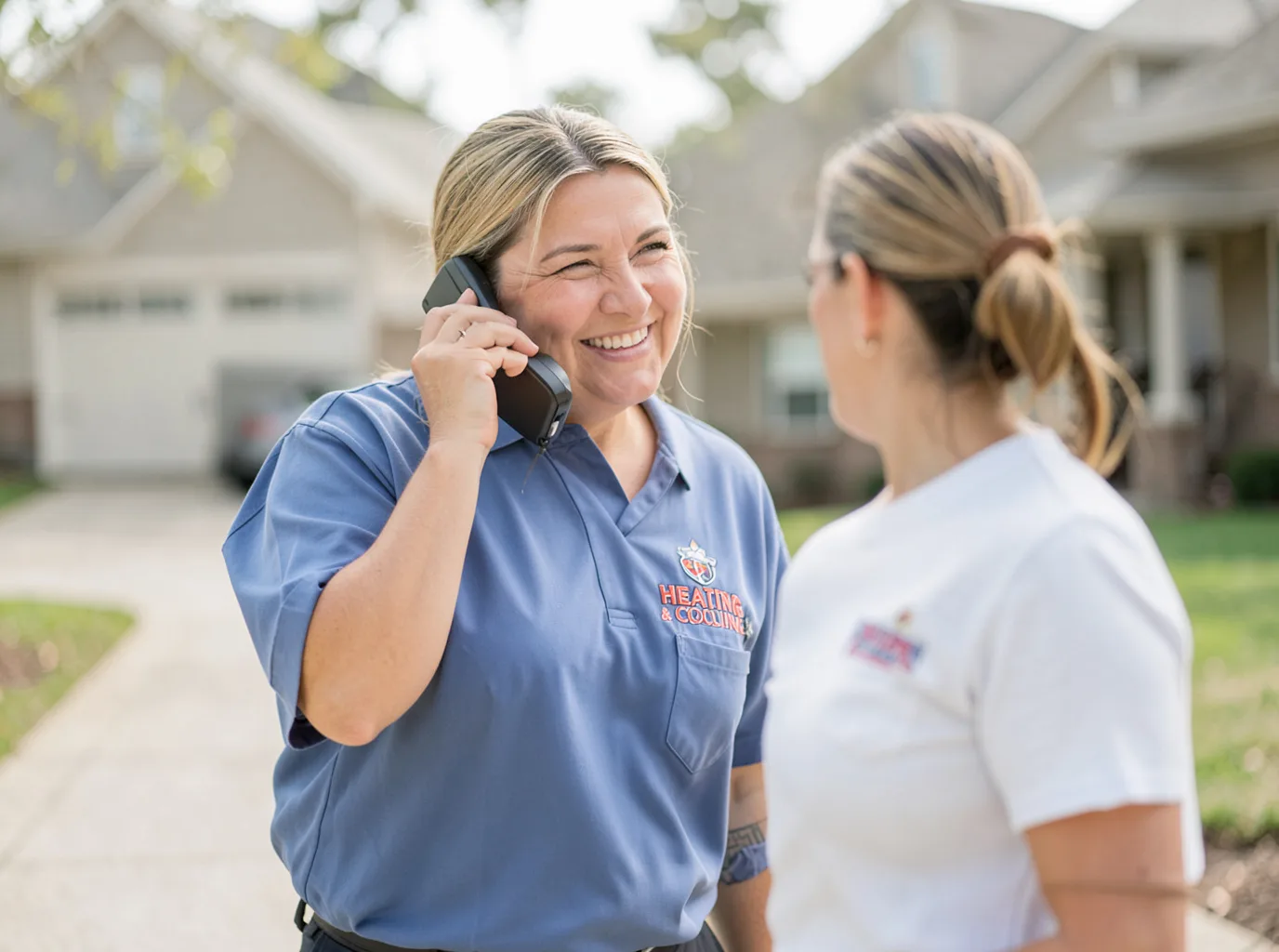 Hvac Repair Clear Lake, WI FAQs